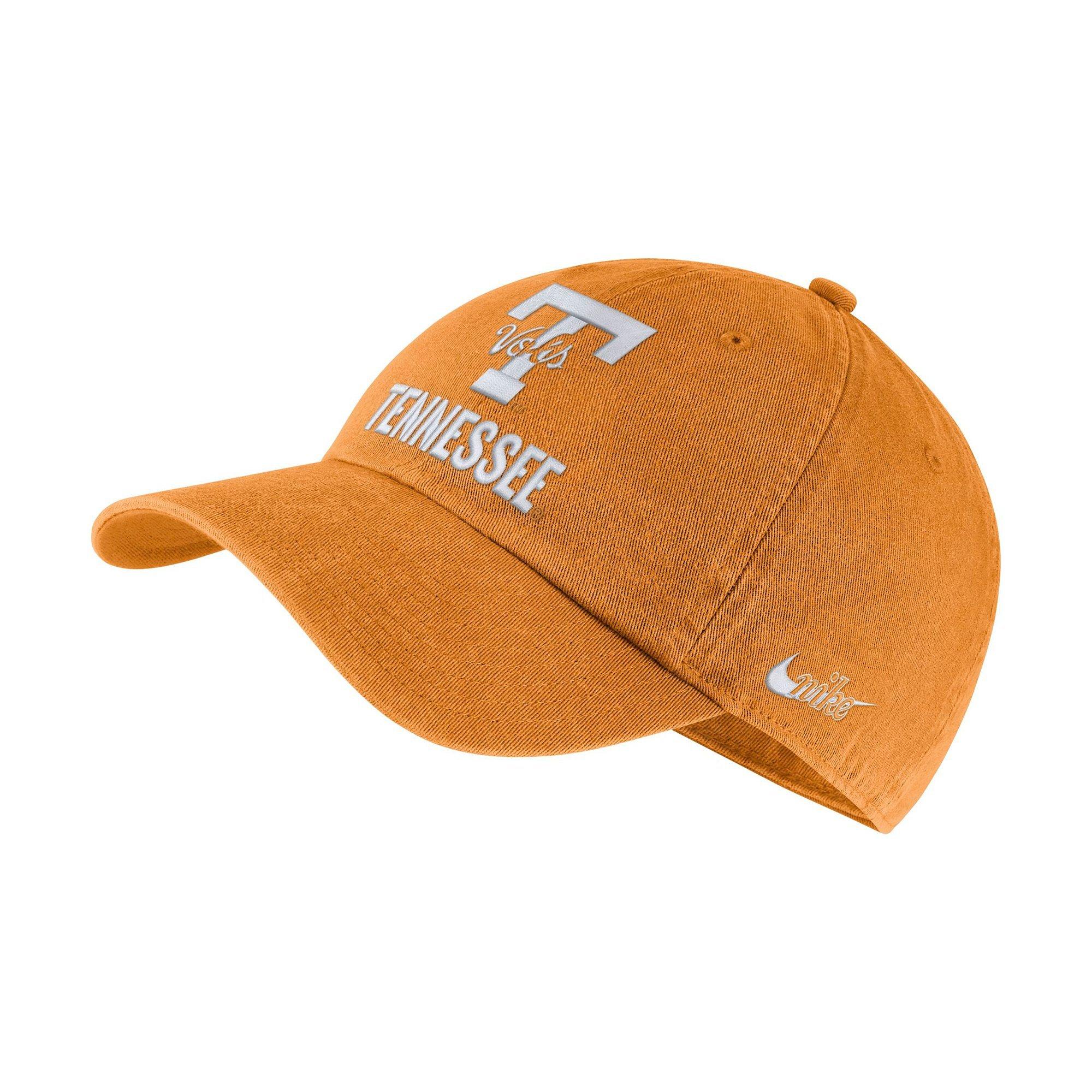 NCAA Tennessee Volunteers Snapback Hat One Size Fits All,Burnt Orange 